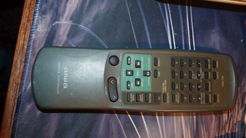 Aiwa t501 hifi remote - aiwa,