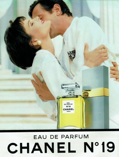 Advertising 0322 1990 chanel - ,