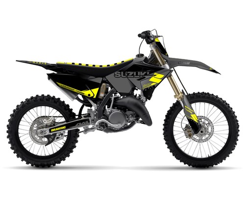 Restyle graphics rm125 - rm125, rm250
