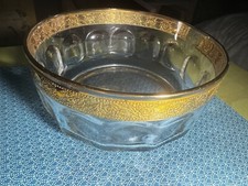 VINTAGE ARCOROC  FRANCE GOLD