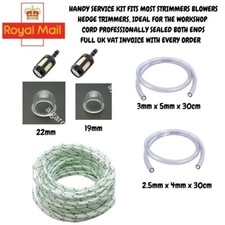 Strimmer Fuel Hose Tube Pipe &
