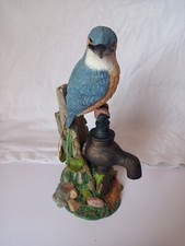 The Leonardo Collection 'Kingfisher on Tap' 1998  Very Good Condition