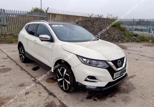 Nissan qashqai j11 - nissan,