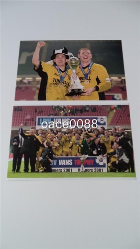 Port vale 2001 ldv - vale,