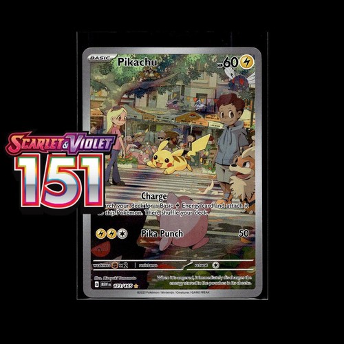 Pokemon 151 cards - pokemon,