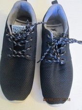 Men's Twisted Soul Black Mesh