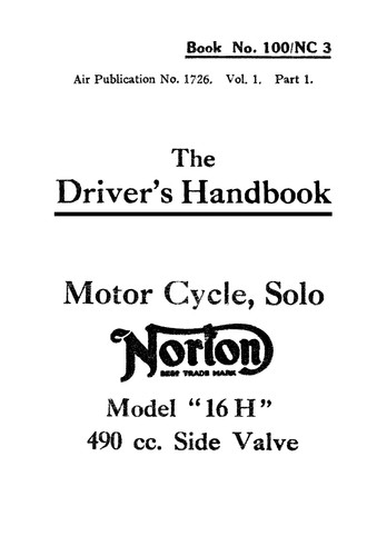 Norton 16h drivers - 16h, wd