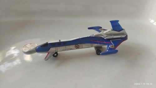 Captain scarlet spectrum - scarlet,