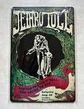 JETHRO TULL TOO OLD TO ROCK N