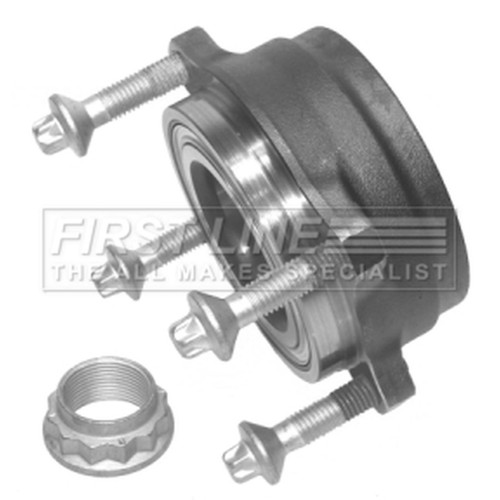 Wheel bearing kit for mercedes - wheel,