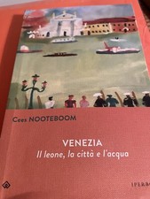 VENEZIA II leone, la citta e