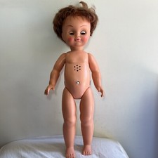 Vintage Doll Talking Function