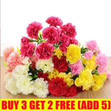 Artificial Flowers Silk Fake