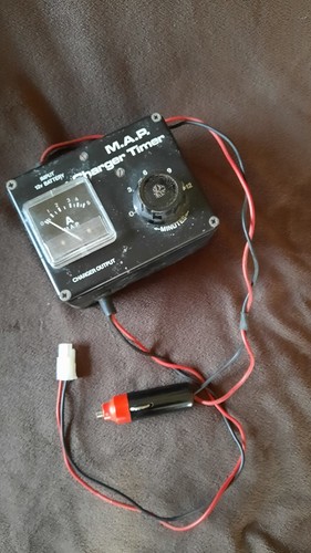 Vintage nicad battery - m.a.p.,