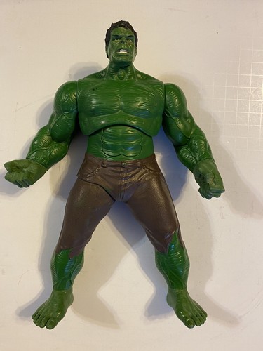Incredible hulk talking - incredible, 10”