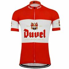 Mens Retro team Duvel Cycling