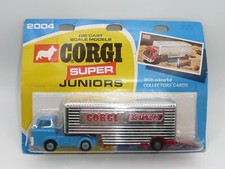 Corgi Super Juniors 2004 Ford