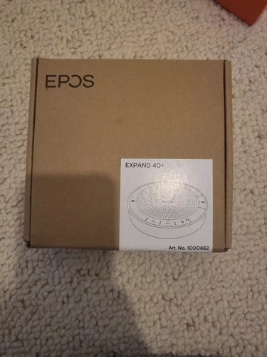 Epos expand universal - epos,
