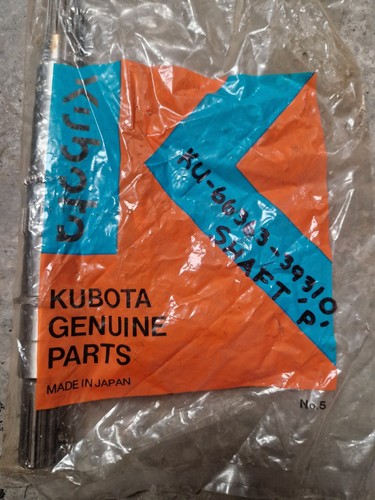 Kubota spares 66363 39310 - spares, ku