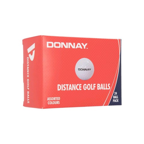 Donnay distance golf balls - donnay,