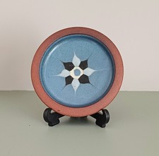 VINTAGE SMALL  WELSH  TENBY STUDIO POTTERY  PIN DISH