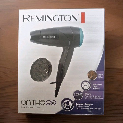 Remington the travel - 'on,