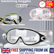 Swim goggles anti fog - swim, anti-fog