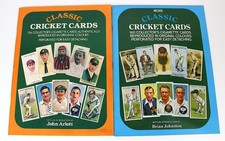 Classic Cricket Cards + More