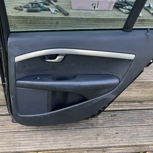 Genuine volvo s80 - genuine,