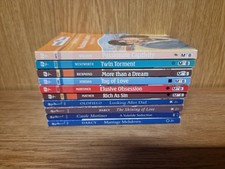 Mills and Boon Vintage Romance