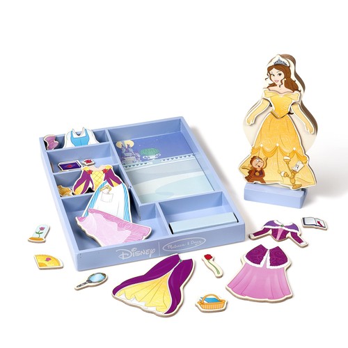 Melissa doug disney belle - melissa,
