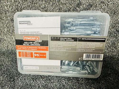 Powerfix tool hollow wall - powerfix,