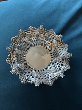 Antique Sterling Silver Mappin