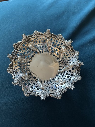 Antique sterling silver - sterling,