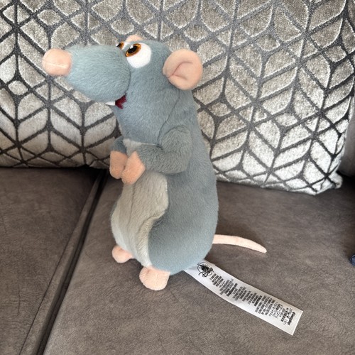 Disney store ratatouille remy - disney,