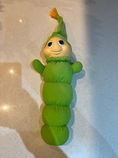 a vintage Playskool Glo Worm