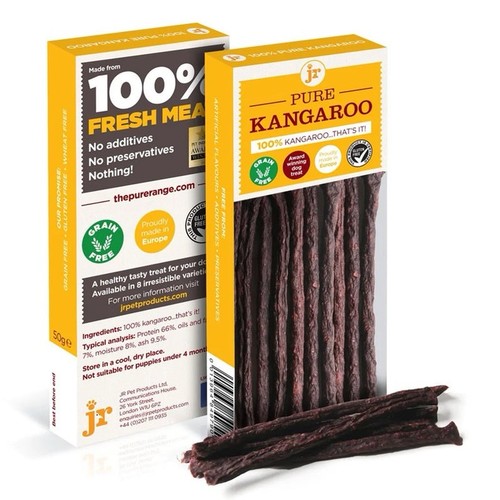 Pure meat sticks protein - meat, 6