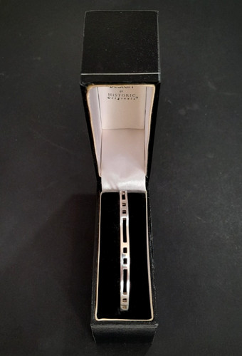 Hallmarked rennie mackintosh - hallmarked,