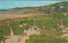Devon Postcard - View From
