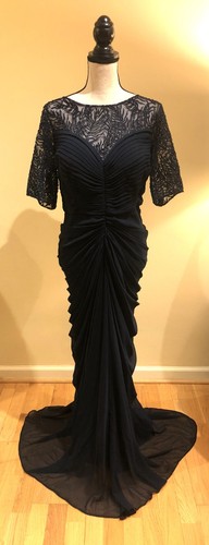Tadashi shoji blue - shoji,