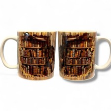 3D Bookshelf Library Book