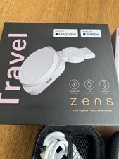 Zens 2-in-1 MagSafe + Apple