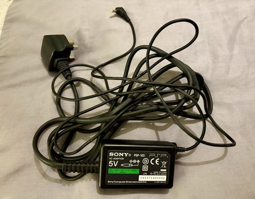 Official sony psp charger - sony,