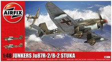 Airfix A07115 Junkers