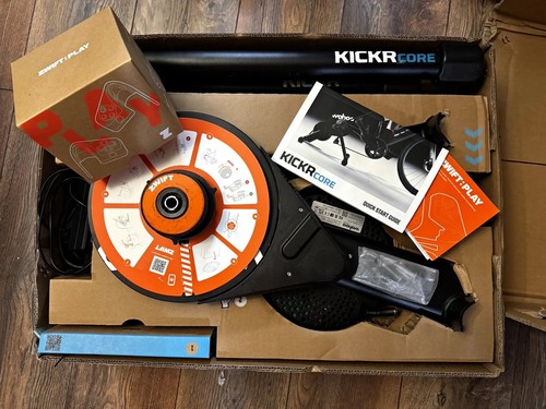 Wahoo kickr core zwift one - kickr,