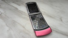 TG1875 Motorola RAZR V3 Mobile