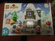 LEGO DUPLO: Santa's