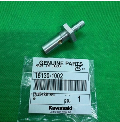 Kawasaki genuine relief valve - kawasaki,