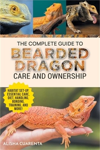 The complete guide bearded - complete,