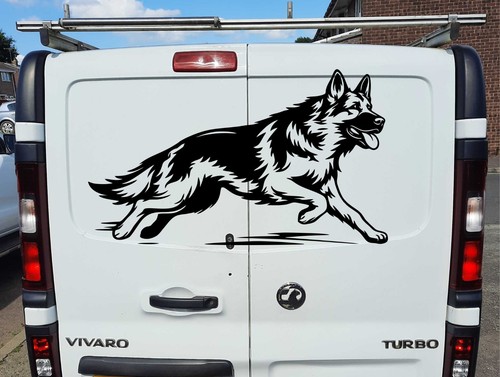 Dog german shepherd - dog,
